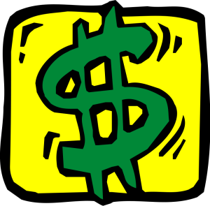 Dollar sign